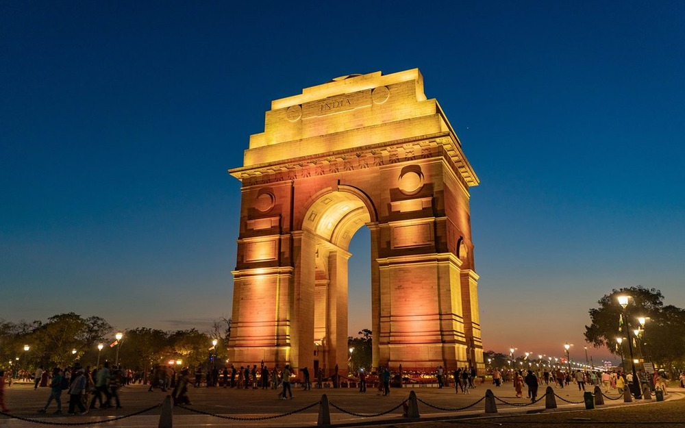 Delhi - India Gate, New Delhi