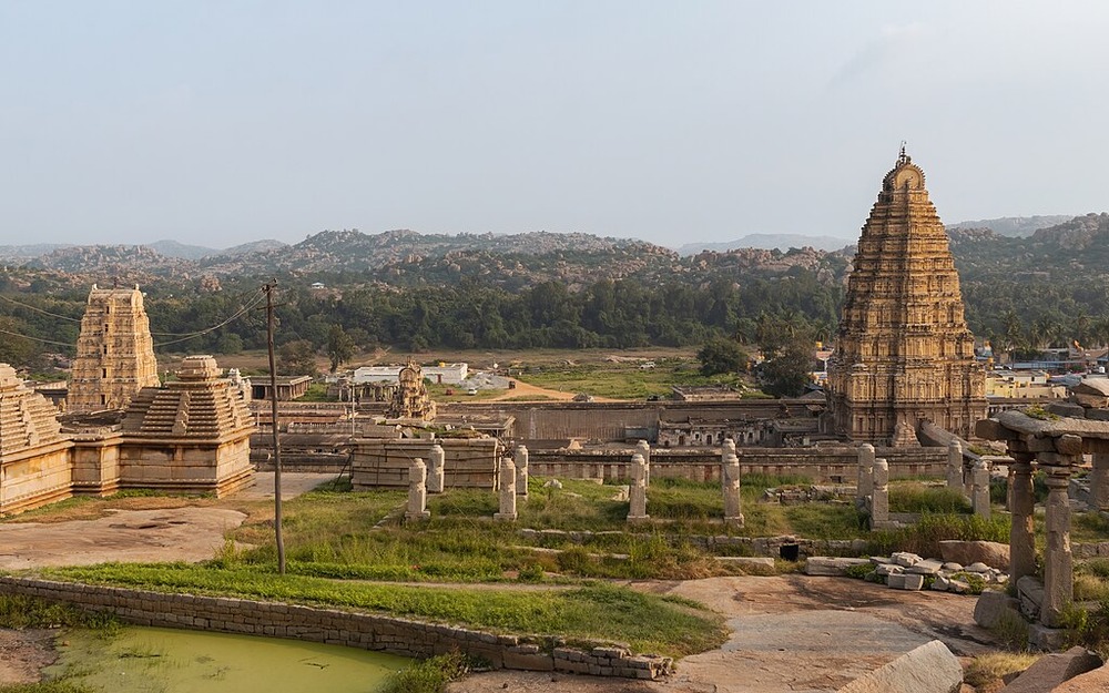 Karnataka - Stone Chariot, Hampi