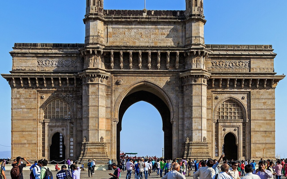 Maharashtra - Gateway of India, Mumbai