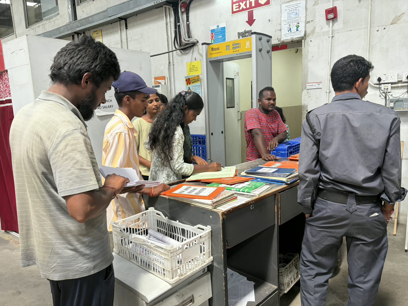 Industrial training lab