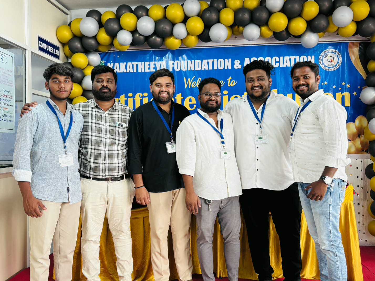 Training workshop