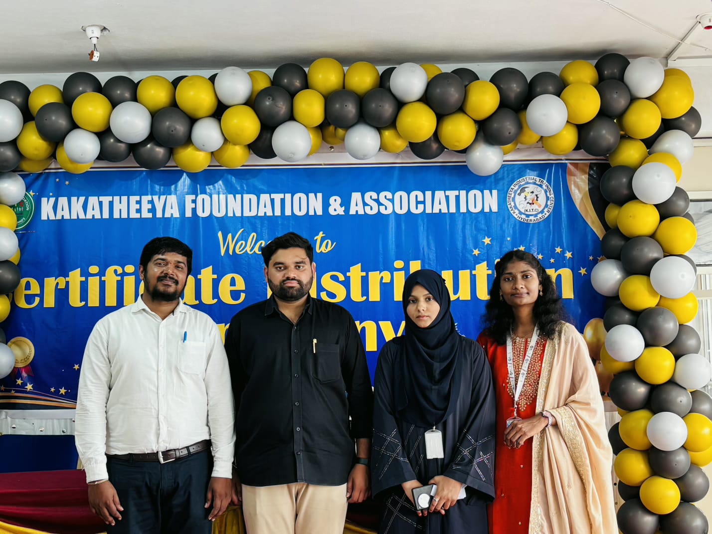 KITC community event
