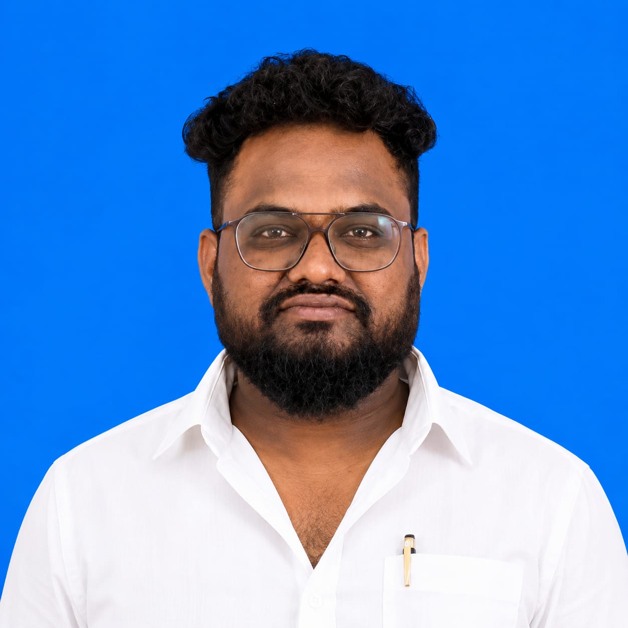 V. MAHESH